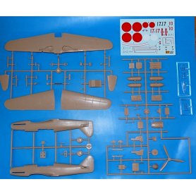RS Models 1:48 Ki-61 II Kai