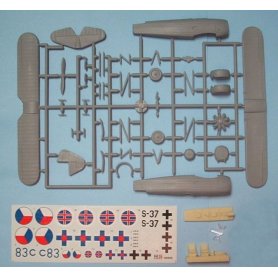 RS Models 1:72 Praga E-241