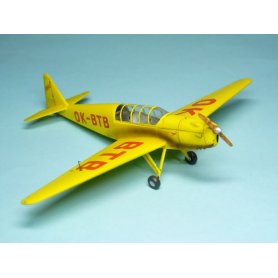 RS Models 1:72 Zlin Z-XIII