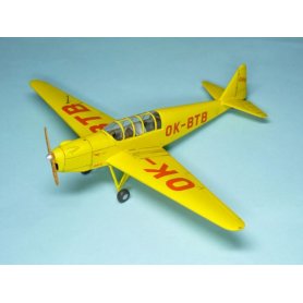 RS Models 1:72 Zlin Z-XIII