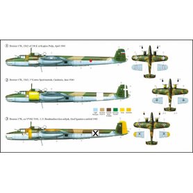 RS MODELS 92030 DORNIER D0-17 K