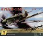 RS MODELS 92025 AVIA B-135