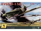 RS Models 1:72 Avia B-135