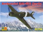 RS Models 1:72 Ambrosini SAI 403 Dardo