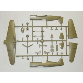 RS Models 1:72 Ambrosini SAI 403 Dardo