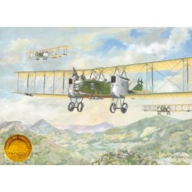 RODEN 002 GOTHA G2,G3 1/72
