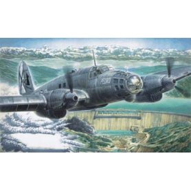 Roden 1:72 Heinkel He-111B