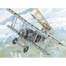 Roden 1:72 Fokker D.VI