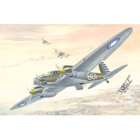 Roden 1:72 Heinkel 111A