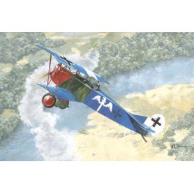 Roden 1:72 Fokker D.VII earlly