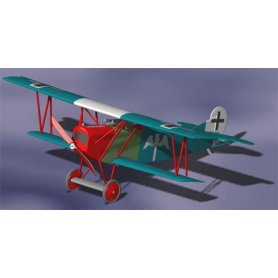 Roden 1:72 Fokker D.VII earlly