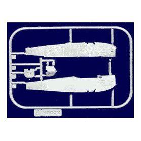 Roden 1:72 Fokker D.VII OAW middle