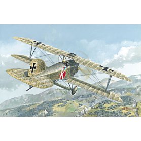 Roden 1:72 Albatros D.III Oeffag s.153 late