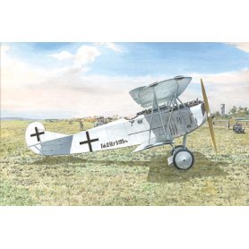 RODEN 031 FOKKER D.VII F 1/72
