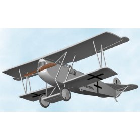 RODEN 031 FOKKER D.VII F 1/72