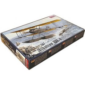 RODEN 034 ALBATROS W-4 LATE 1/72