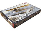 Roden 1:72 Albatros W4 late version