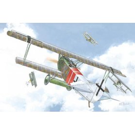 RODEN 035 FOKKER D.VII Alb 1/72