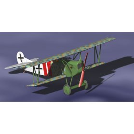 RODEN 035 FOKKER D.VII Alb 1/72