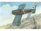 Roden 1:72 Junkers D.I late version