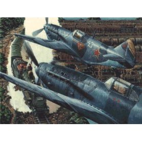 Roden 1:72 LaGG-3 66 series