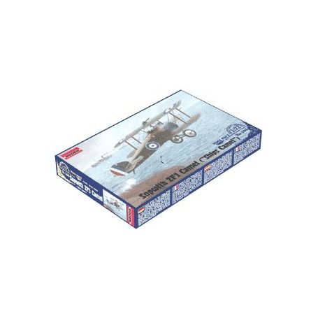 RODEN 044 SOPWITH CAMEL 2F1 1/72