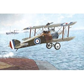 Roden 1:72 Sopwith 2F.1 Camel