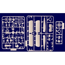 Roden 1:72 Sopwith 2F.1 Camel