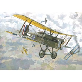 Roden 1:72 RAF S.E.5a w/Wolseley Viper