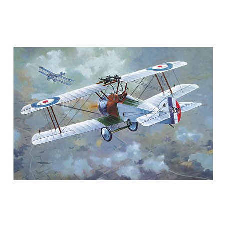 RODEN 051 SOPWITH COMIC INTERC.1/72