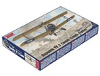 Roden 1:72 Sopwith 2F1 Camel Trench Fighter