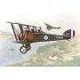 RODEN 054 SOPWITH F1 CAMEL TR. 1/72