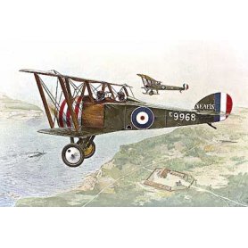 RODEN 054 SOPWITH F1 CAMEL TR. 1/72