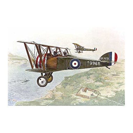 RODEN 054 SOPWITH F1 CAMEL TR. 1/72