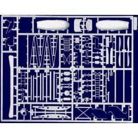 Roden 1:72 Zeppelin Staaken R.VI