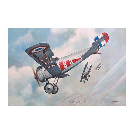 RODEN 059 NIEUPORT 24 BIS