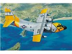 Roden 1:72 Fairchild HC-123B Provider