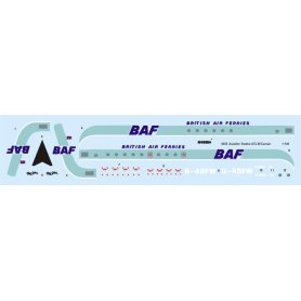 Roden 1:144 Aviation Traders ATL.98 Carvair