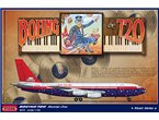 Roden 1:144 Boeing 720 ELTON JOHN