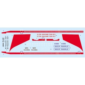 Roden 1:144 Boeing 720 