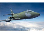 Roden 1:144 Lockheed C-140A JetStar