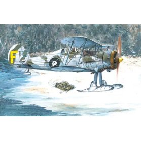 Roden 1:48 Gloster Gladiator MK.II