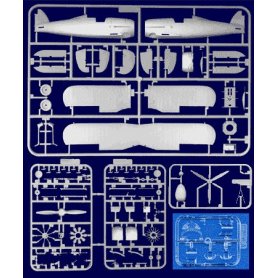 Roden 1:48 Gloster Gladiator MK.II