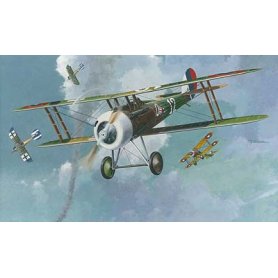 Roden 1:48 Nieuport 28