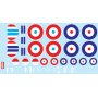 Roden 1:48 Sopwith 1½ Struttersigle seat bomber