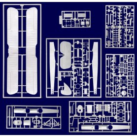 Roden 1:48 D.H.4 Dayton-Wright-built