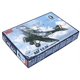 RODEN 416 RAF SE5A W/WOLSELEY 1/48