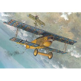 Roden 1:48 Fokker D.VII F late