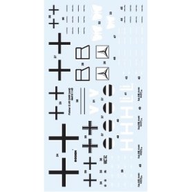 Roden 1:48 Fokker D.VII OAW middle