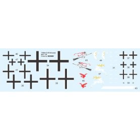 Roden 1:48 Fokker D.VII Alb early
